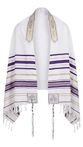 talit importado gadol (grande)