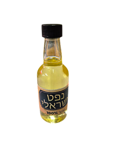 Azeite De Oliva extra virgem mistura com de Israel 50ml frasco de vidro