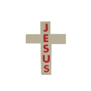 Cruz Jesus em E.V.A