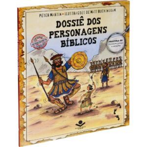 Dossiê dos Personagens Bíblicos: Tradução Novos Leitores