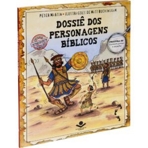 Cartão de personagem bíblico: Salomão