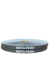 Fita Evangelística Sexta Feira Rolo 1000 unidades