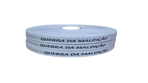 Fita Poliamida Quebra de Maldição evangelistica