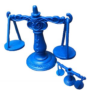Balança da Justiça – IMPD –  (50 unidades)