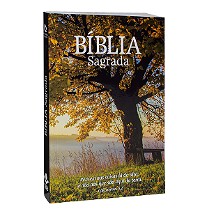 Bíblias Sagrada – Edição Outono