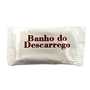 Sabonete Banho do Descarrego - 100 unids