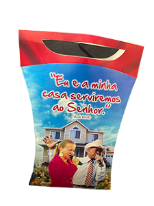 Domingo da Família IMPD Saco de Papel - 100 unidades