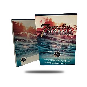 Revista  7 mergulhos de naamã IMPD - 50 unids