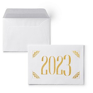 Envelope Colado 2023 (100 unidades)