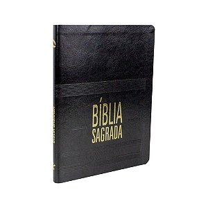 Bíblia Sagrada ultra fina - letras grande