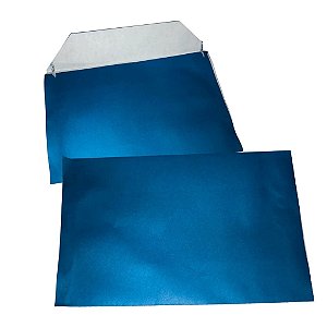 envelope colado azul – 100 unids