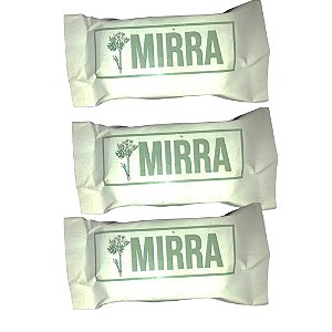 Sabonete Mirra 20g - 100 unidades