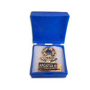 Botton Broche Para Apostolo Ótima Qualidade