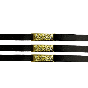 Pulseira Nada me Faltará unisex - 25 unidades