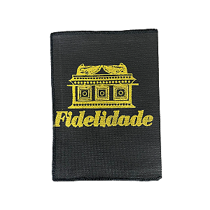 Saquitel TNT Fidelidade preto 100 unidades