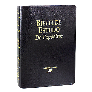 Bíblia de Estudo do Expositor NVTE