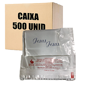 Sabonete Jesus 500 unidades - caixa fechada