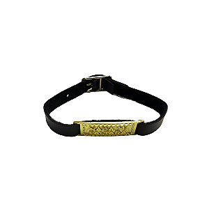 Pulseira Nada me Faltará unisex - 10 unidades