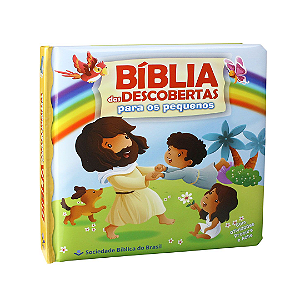 Bíblia das Descobertas para os Pequenos: Tradução Novos Leitores