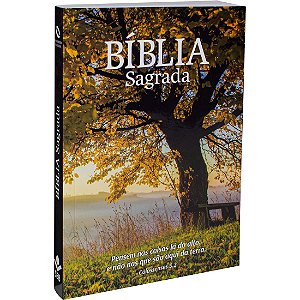 Bíblia Sagrada Outono Nova Almeida Atualizada