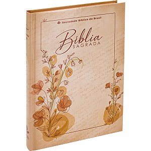 Bíblia Sagrada Ramos da Mulher Almeida Revista e Corrigida
