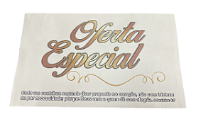 Envelope Colado Oferta Especial Dourado (100 unidades)