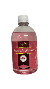 Óleo de Unção / essência – Rosa de Saron 500 ml