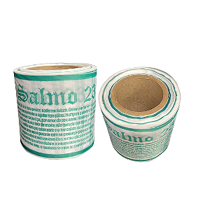 Manto Lenço Salmo 23 Toalhinha 500 unidades
