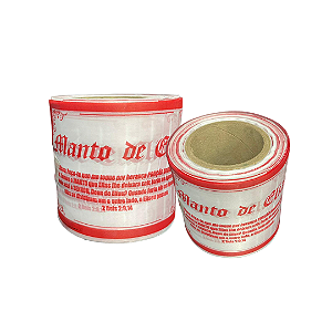 Manto de Elias Lenço Toalhinha 500 unidades