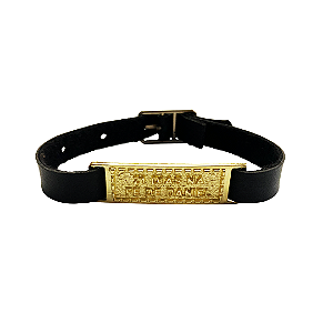 Pulseira Na fé de Daniel courino unisex - 10 unidades