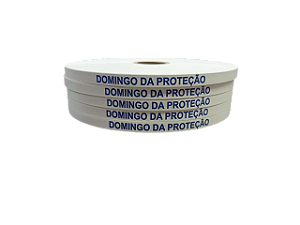 Fita Evangelística Domingo da Proteção  – 1000 unidades