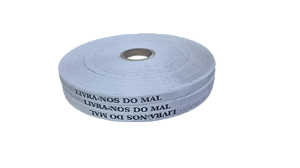 Fita Evangelística Livra-me do Mal evangelístico