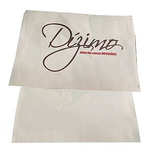 Envelope Dízimo Jejum dos Impossíveis Colado - 100 unidades