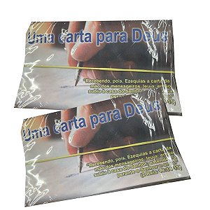 Envelope Uma Carta Para Deus Colado  – 100uni