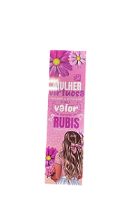 Mulher Virtuosa Marcador de Pagina papel cartão  500 unidades