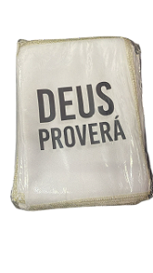 Saquitel Deus proverá Grande Oxford 50 unidades