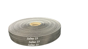 Fita Salmo 23 Poliamida amarrar no pulso 1000 unids