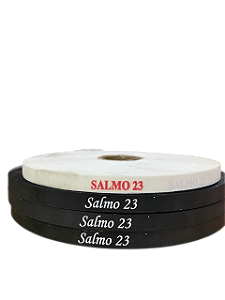 Fita Salmo 23 Poliamida amarrar no pulso 1000 unids