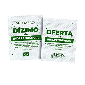 Saquitel Independência Brasil IMPD tnt grande