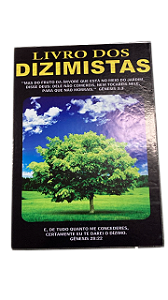 Caderno dos Dizimista a4 100 folhas capa dura