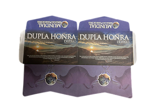 Envelope Dupla Honra Dizimo e Oferta Impd 100 unidades