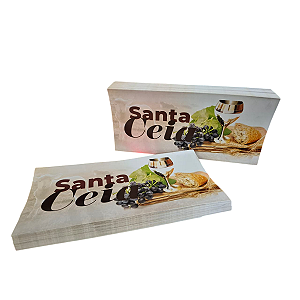 Envelope Especial Santa Ceia Do Senhor OFERTA