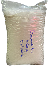 Frasco Flaconete de 5ml Plástico com Tampa de Pressão / Óleo de Unção - 5000 unidades