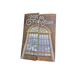 Pasta Porta Formosa Sábado campanha neutra