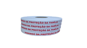 Fita Evangelística Domingo da Proteção da Família