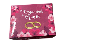 Caixinha de Versículos Diários | Mananciais de Amor | Alianças