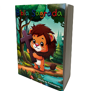 Bíblia Infantil Pequena Brochura