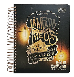 Bíblia para Anotações | KJA | Salmos 119