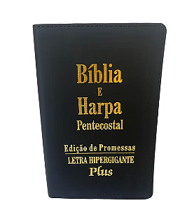 Bíblia Sagrada Edição de Promessas Zíper