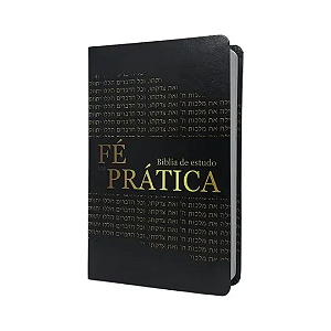 Bíblia de Estudo Temática | Fé em Prática